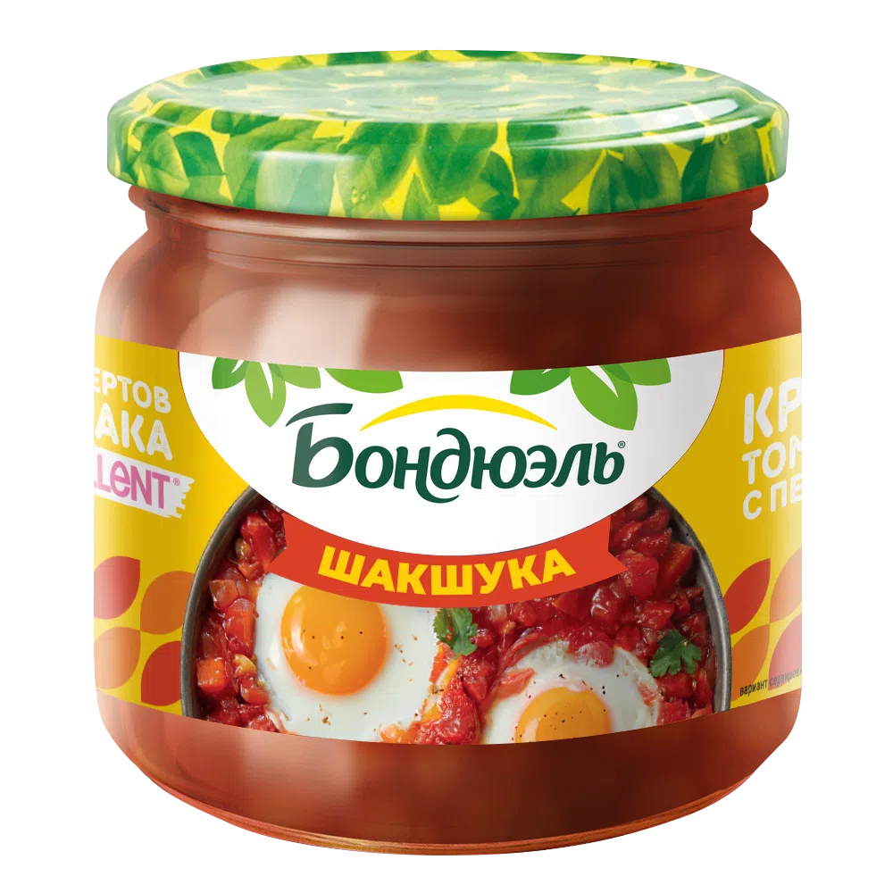 Бондюэль Шакшука 350 мл