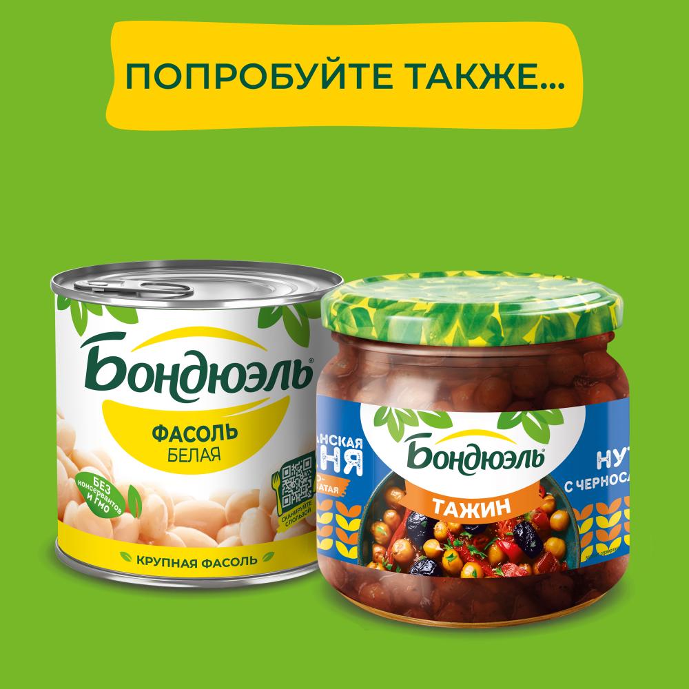 Бондюэль Нут на пару, 425 мл
