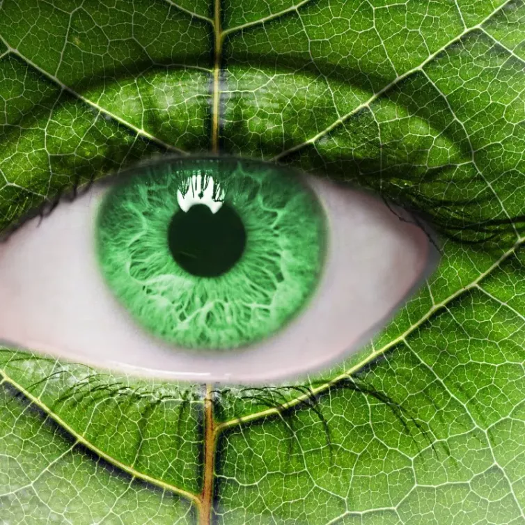 Ձեր աչքերի պաշտպանությունը. բնական զտիչներ բանջարեղեններում