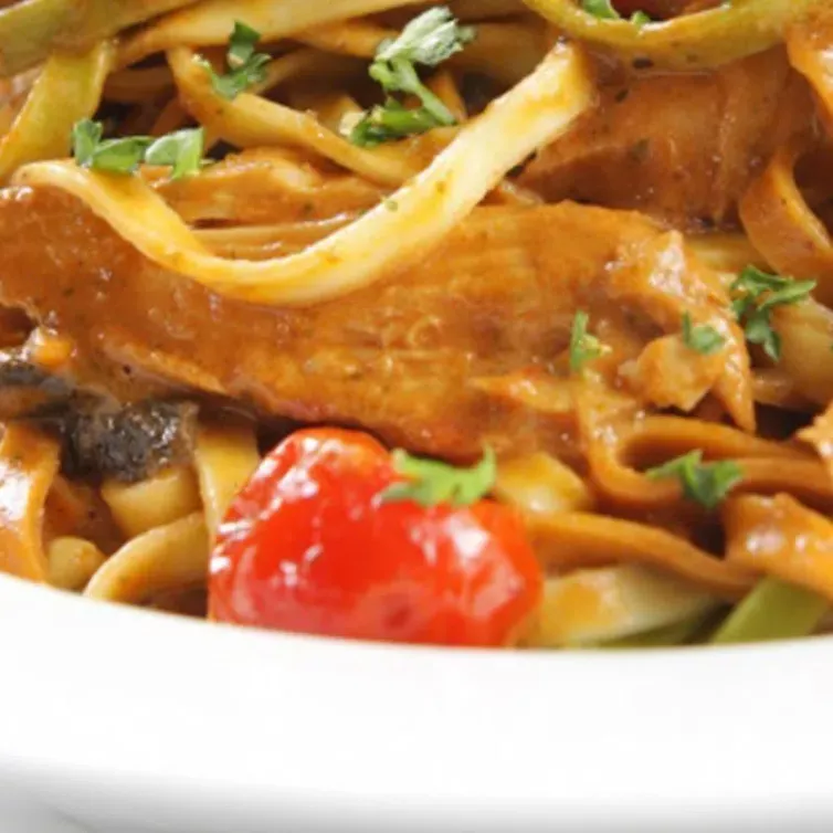 Спагетти – основа итальянской кухни